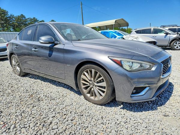 2019 INFINITI Q50