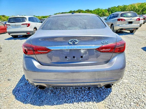 2019 INFINITI Q50