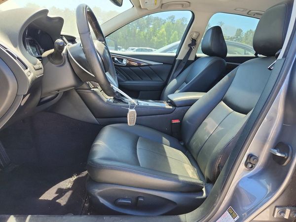 2019 INFINITI Q50