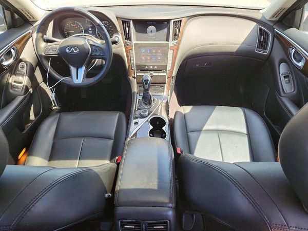 2019 INFINITI Q50