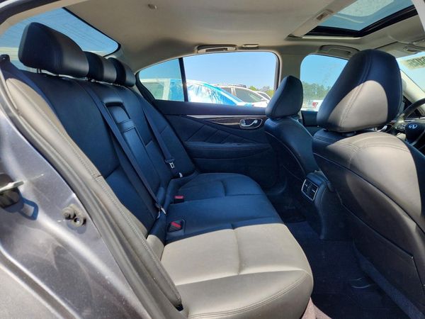 2019 INFINITI Q50