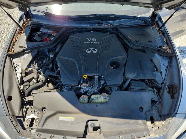 2019 INFINITI Q50