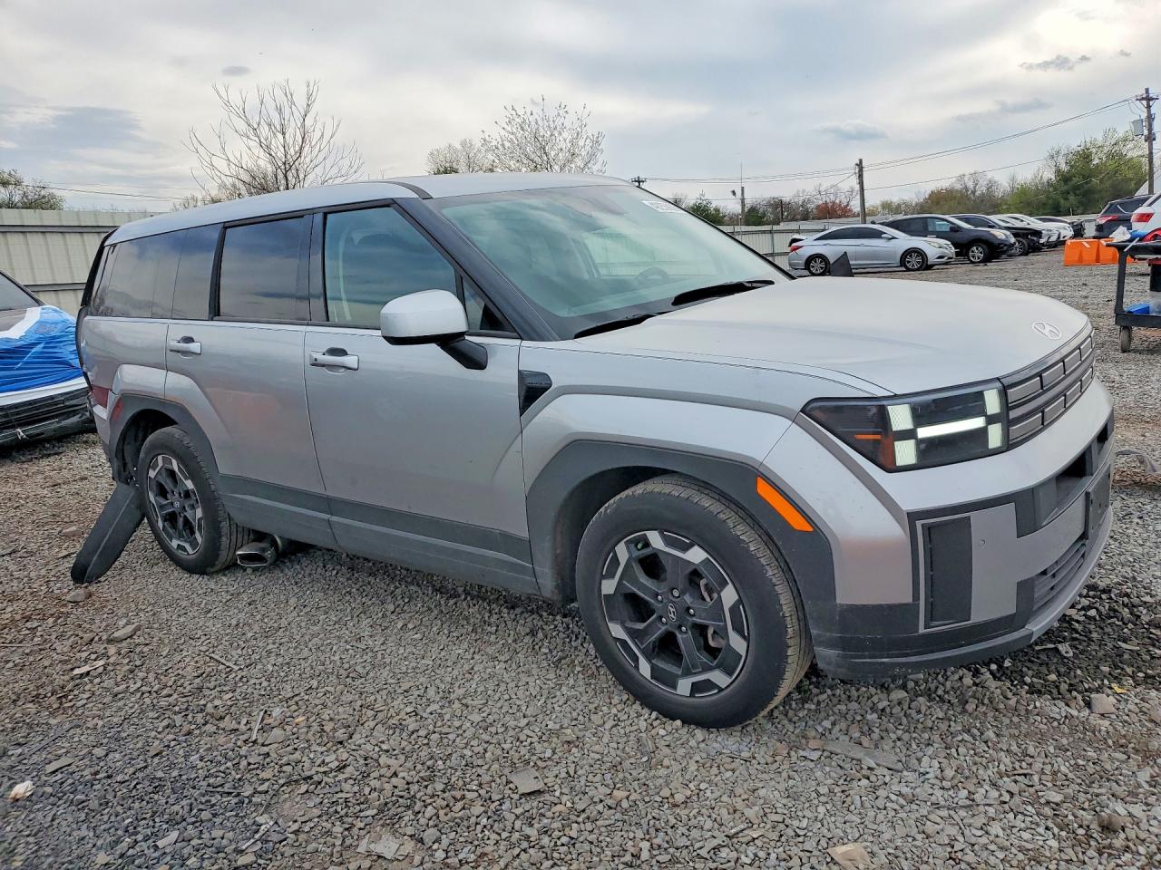 2025 HYUNDAI SANTA FE SE