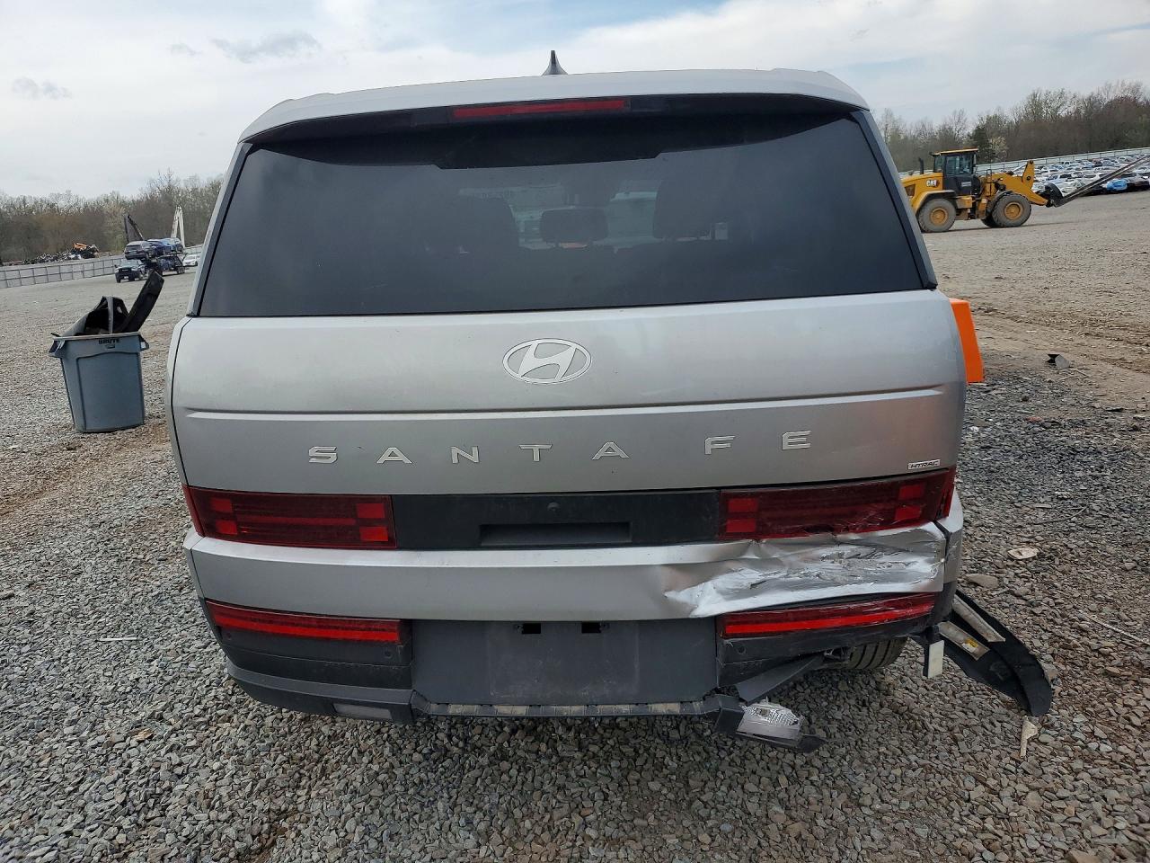 2025 HYUNDAI SANTA FE SE