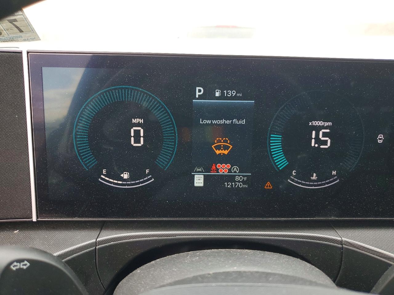 2025 HYUNDAI SANTA FE SE