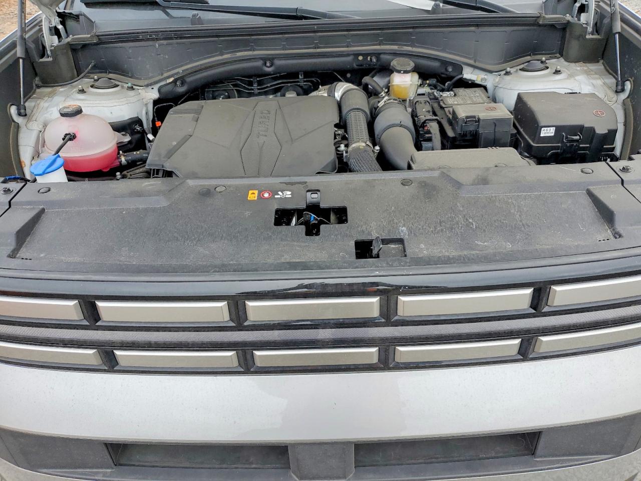 2025 HYUNDAI SANTA FE SE