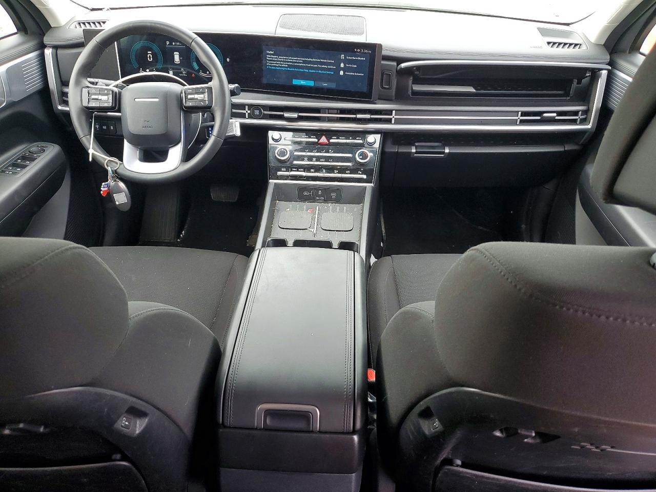 2025 HYUNDAI SANTA FE SE