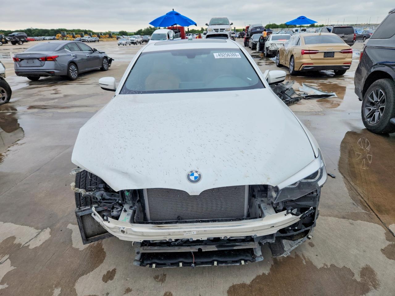 2018 BMW 530E