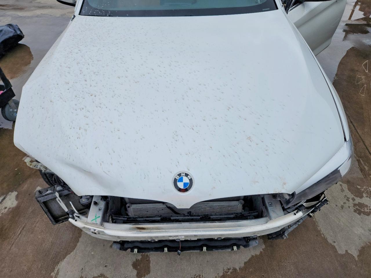 2018 BMW 530E