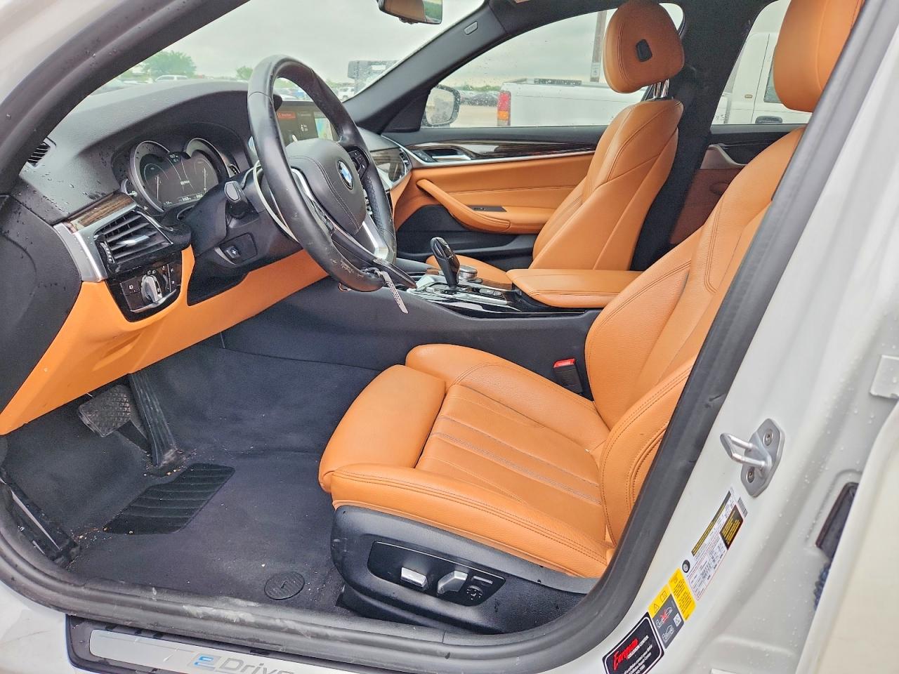 2018 BMW 530E