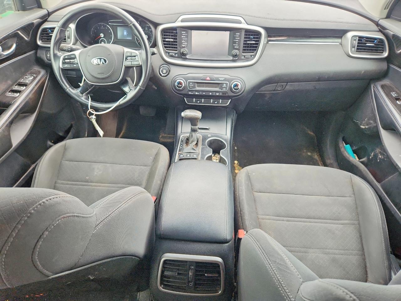 2020 KIA SORENTO L, LX, S