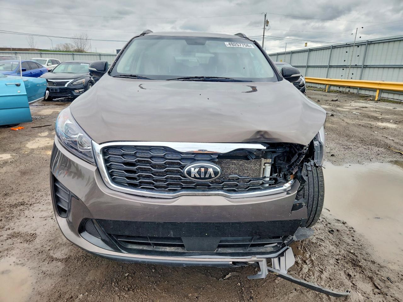2020 KIA SORENTO L, LX, S