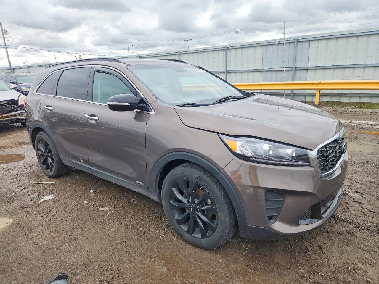 2020 KIA SORENTO L, LX, S