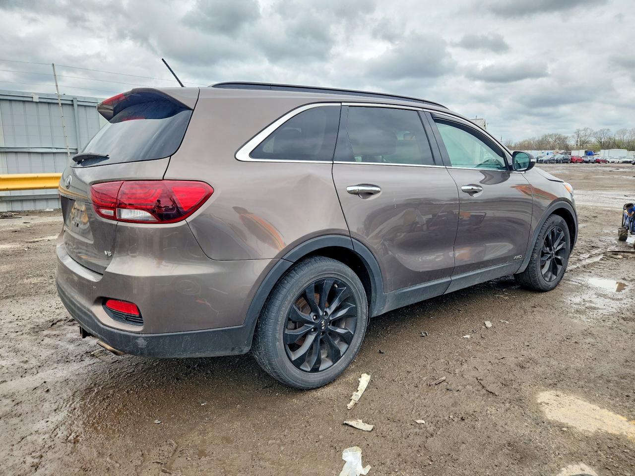 2020 KIA SORENTO L, LX, S