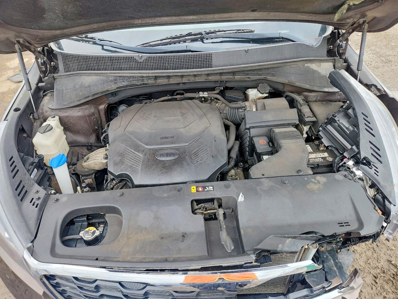 2020 KIA SORENTO L, LX, S