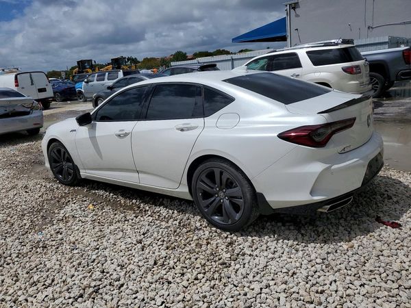 2021 ACURA TLX TLX TECH A — DSRA