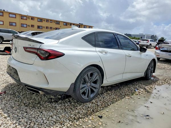 2021 ACURA TLX TLX TECH A — PSRA