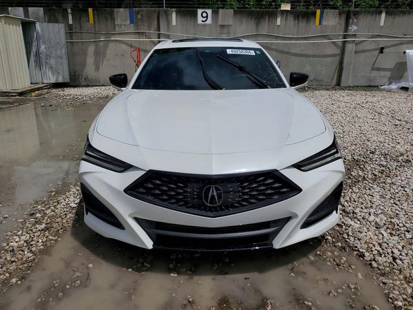 2021 ACURA TLX TLX TECH A — DIRF