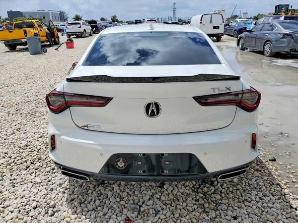 2021 ACURA TLX TLX TECH A — DIRR