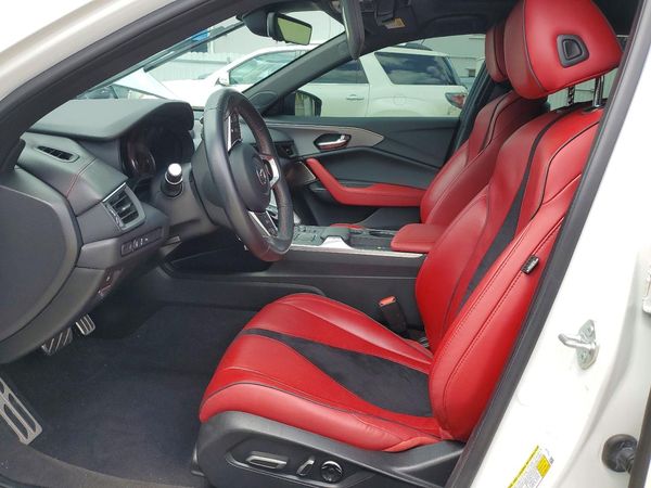 2021 ACURA TLX TLX TECH A — DENT
