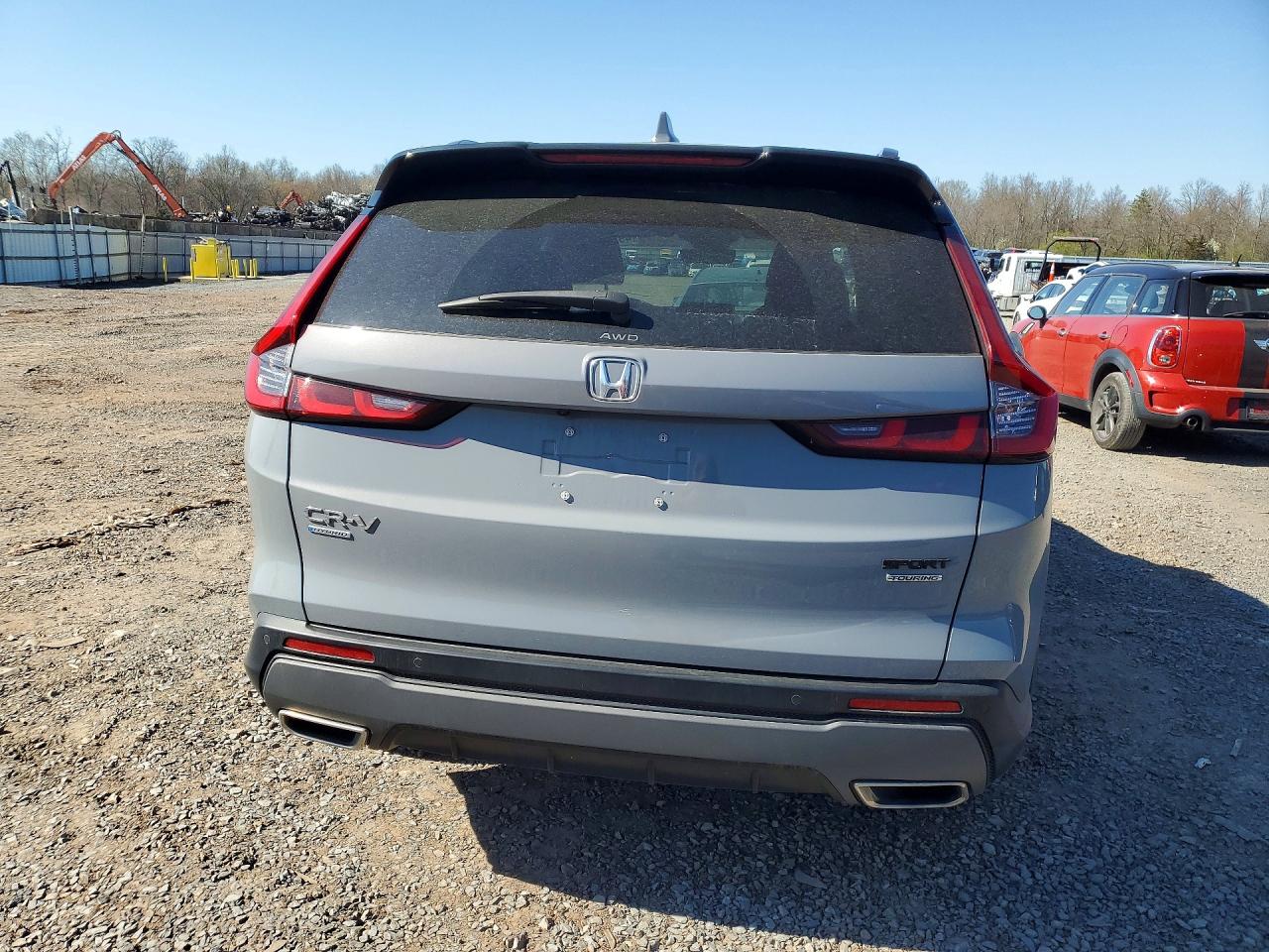 2024 HONDA CR-V Sport Touring
