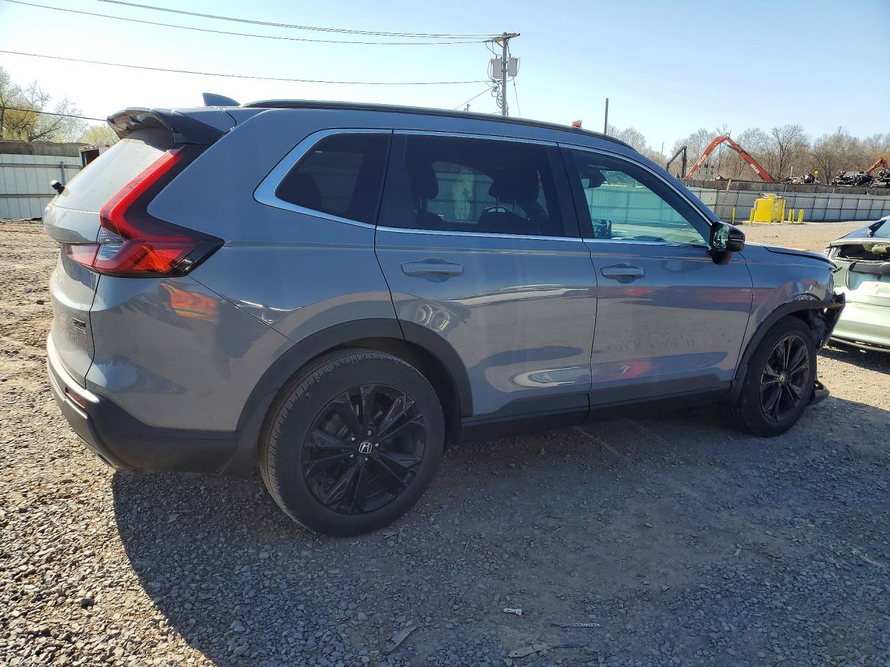 2024 HONDA CR-V Sport Touring