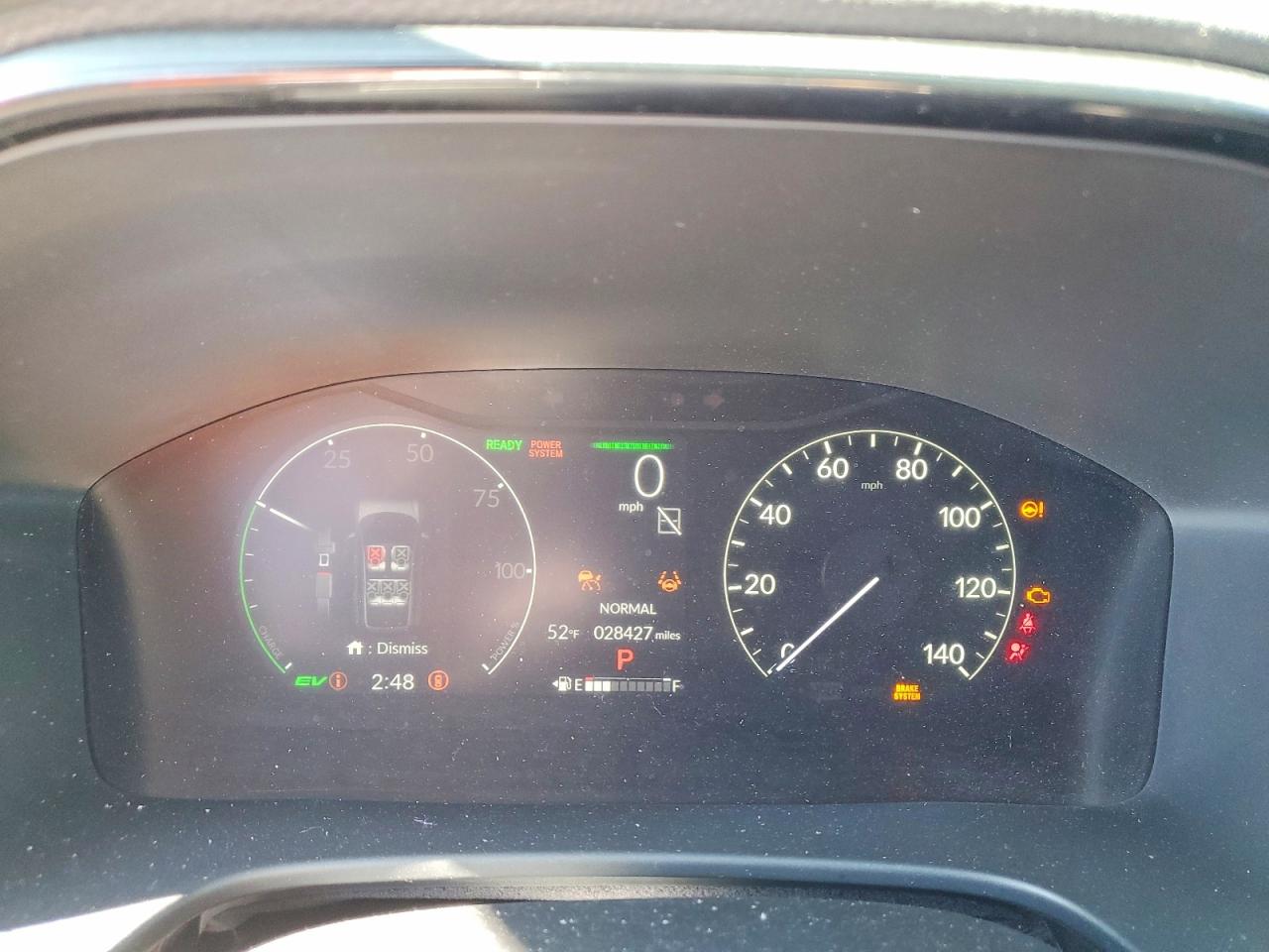 2024 HONDA CR-V Sport Touring