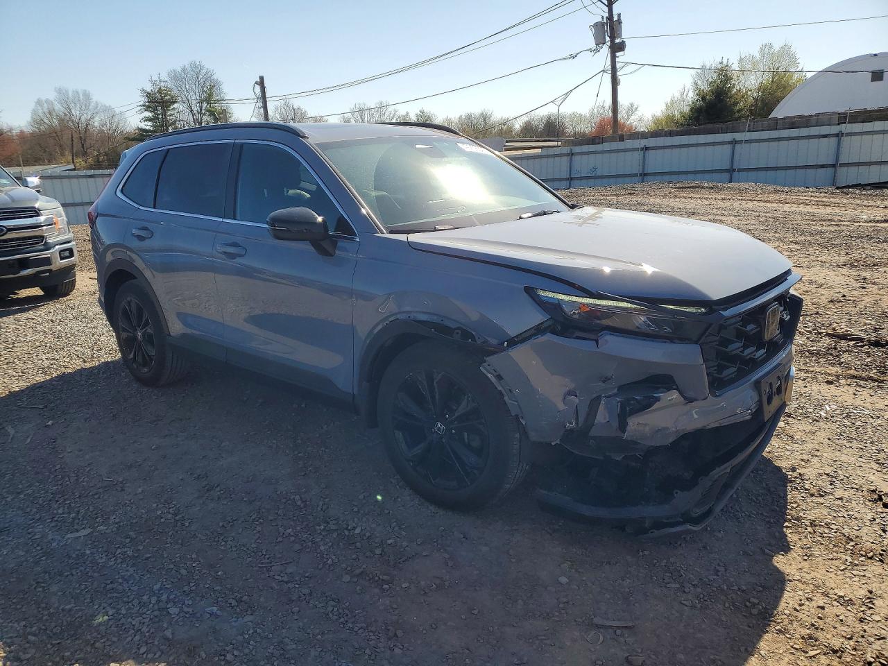 2024 HONDA CR-V Sport Touring