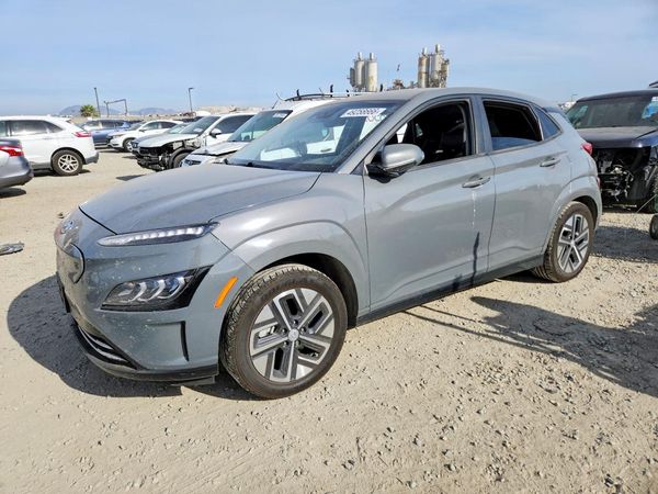 2022 HYUNDAI KONA