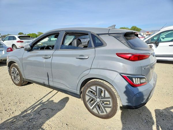 2022 HYUNDAI KONA