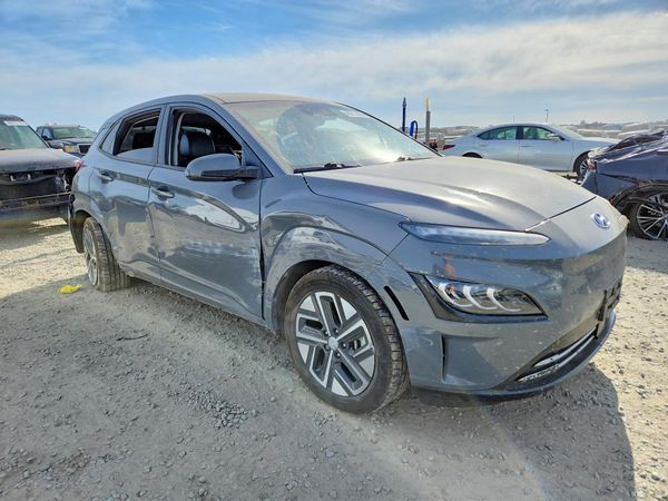 2022 HYUNDAI KONA