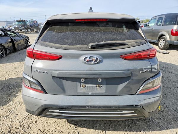 2022 HYUNDAI KONA