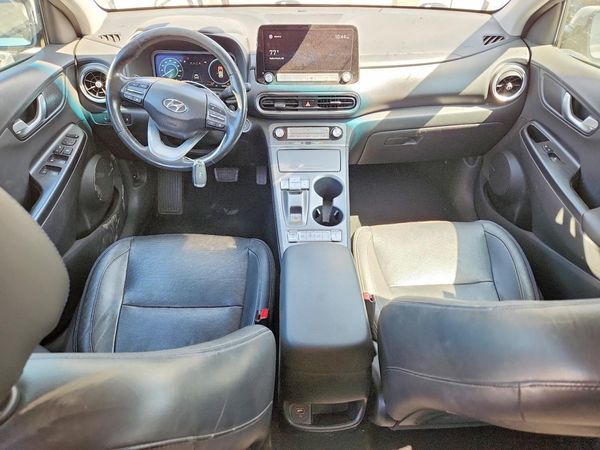 2022 HYUNDAI KONA