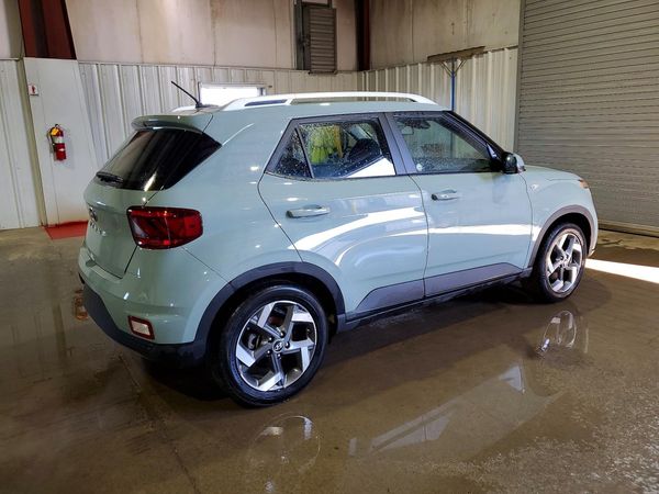 2025 HYUNDAI VENUE SEL, Limited