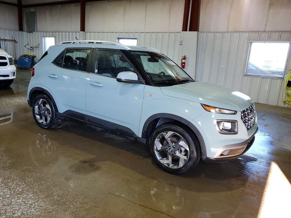 2025 HYUNDAI VENUE SEL, Limited