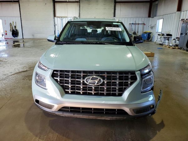 2025 HYUNDAI VENUE SEL, Limited