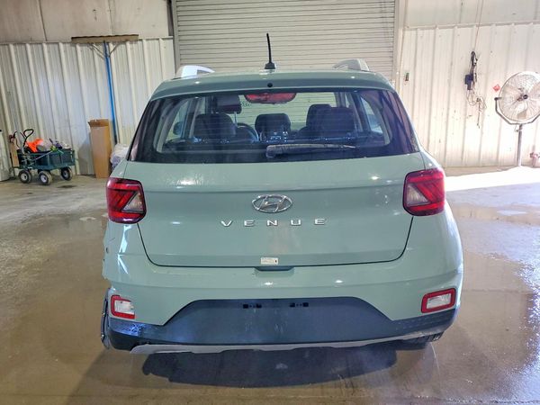 2025 HYUNDAI VENUE SEL, Limited