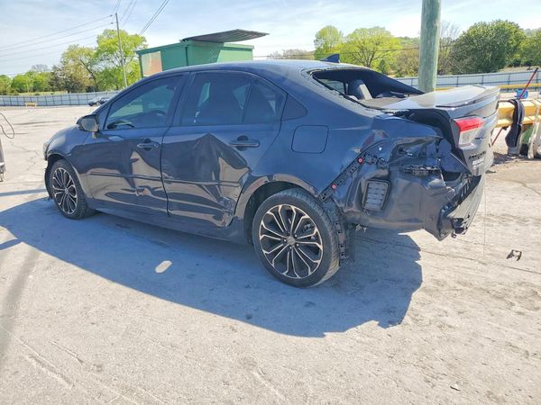 2025 TOYOTA COROLLA