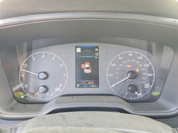 2025 TOYOTA COROLLA