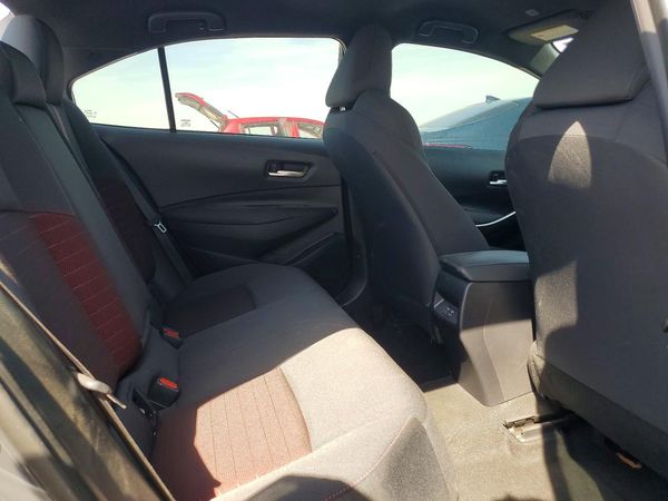 2025 TOYOTA COROLLA