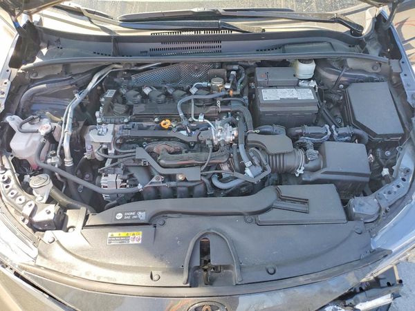 2025 TOYOTA COROLLA