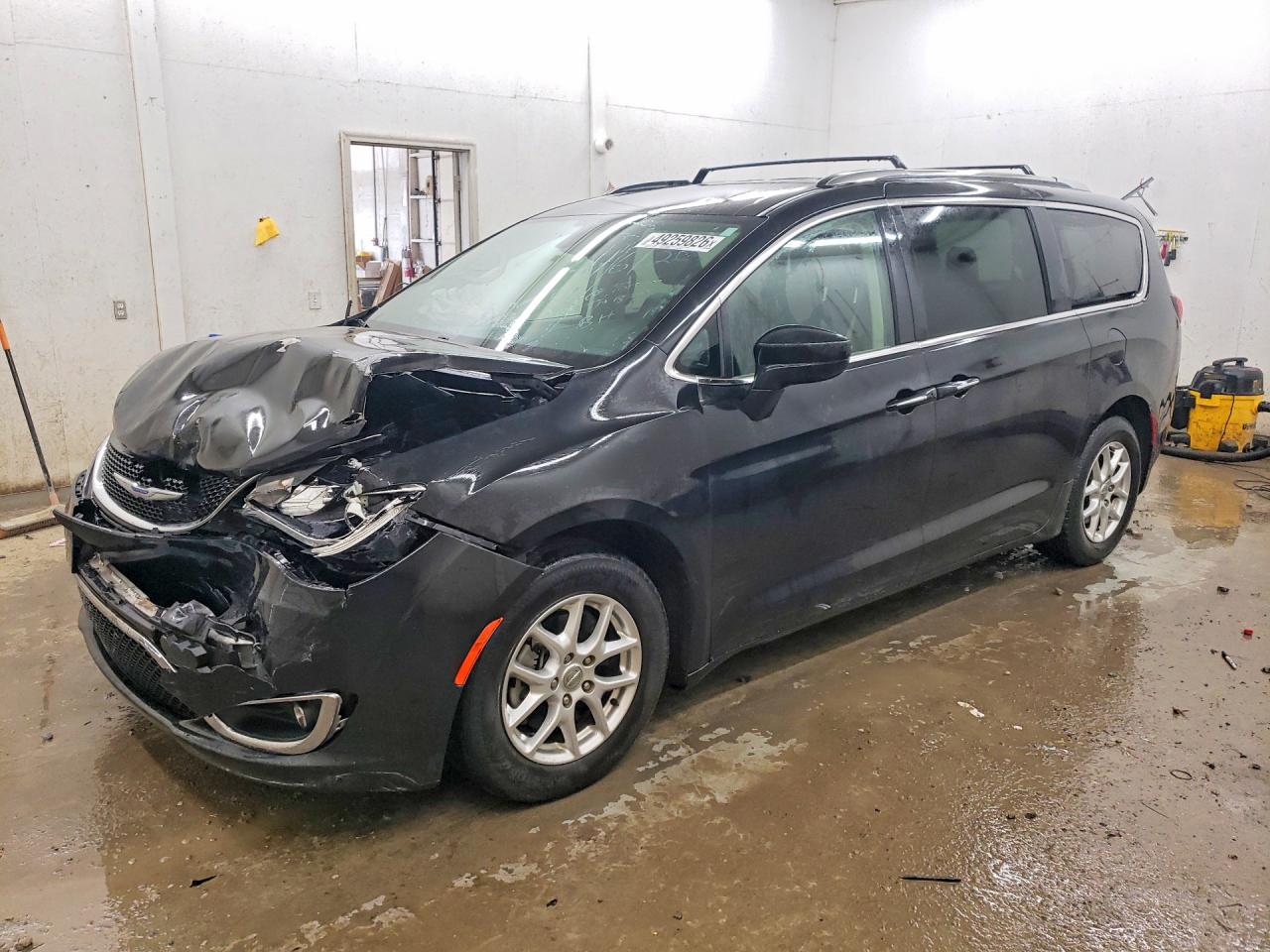 2020 CHRYSLER PACIFICA