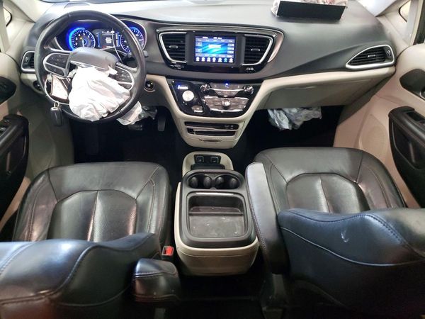 2020 CHRYSLER PACIFICA