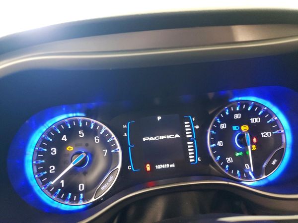 2020 CHRYSLER PACIFICA