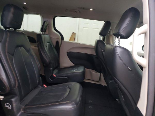 2020 CHRYSLER PACIFICA