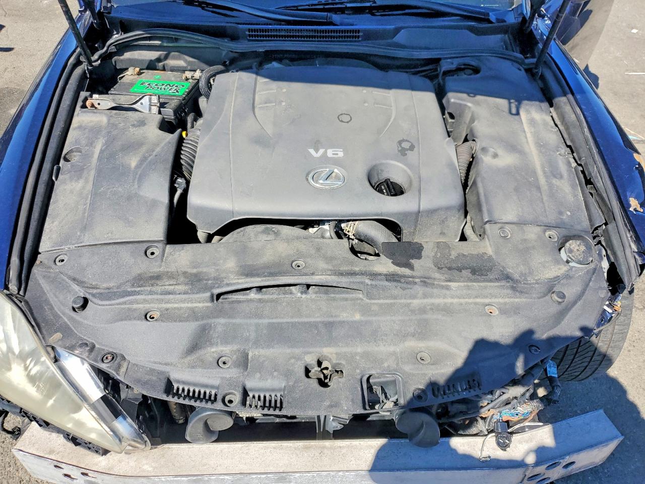 2012 LEXUS IS 250C