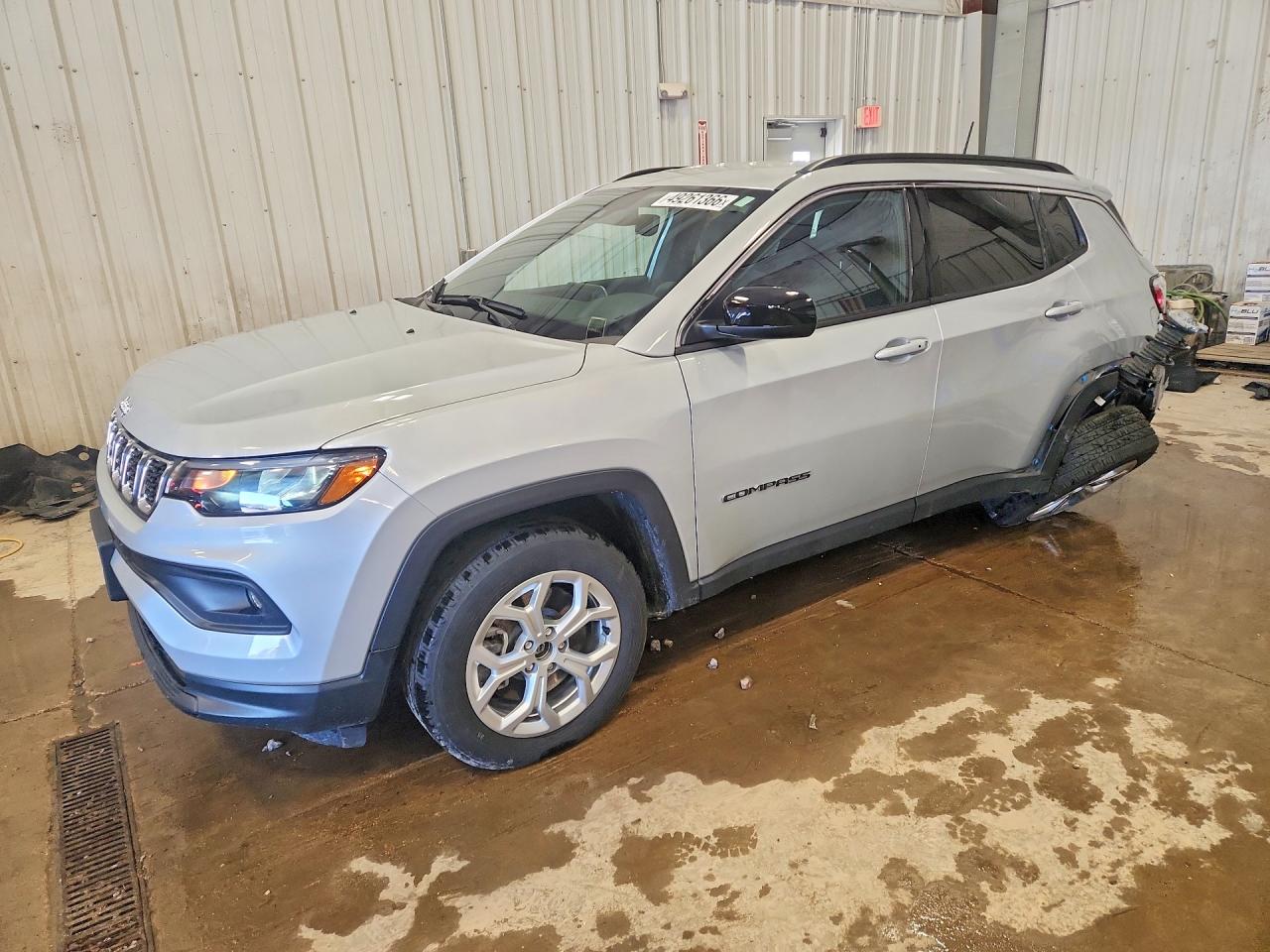 2025 JEEP COMPASS North, Latitude
