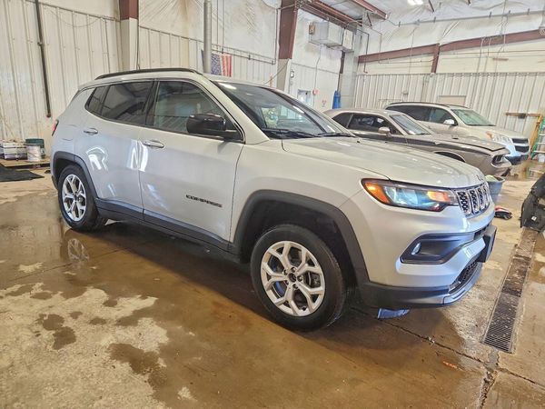 2025 JEEP COMPASS North, Latitude