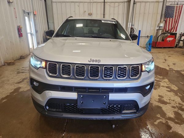 2025 JEEP COMPASS North, Latitude