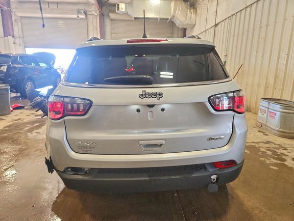 2025 JEEP COMPASS North, Latitude